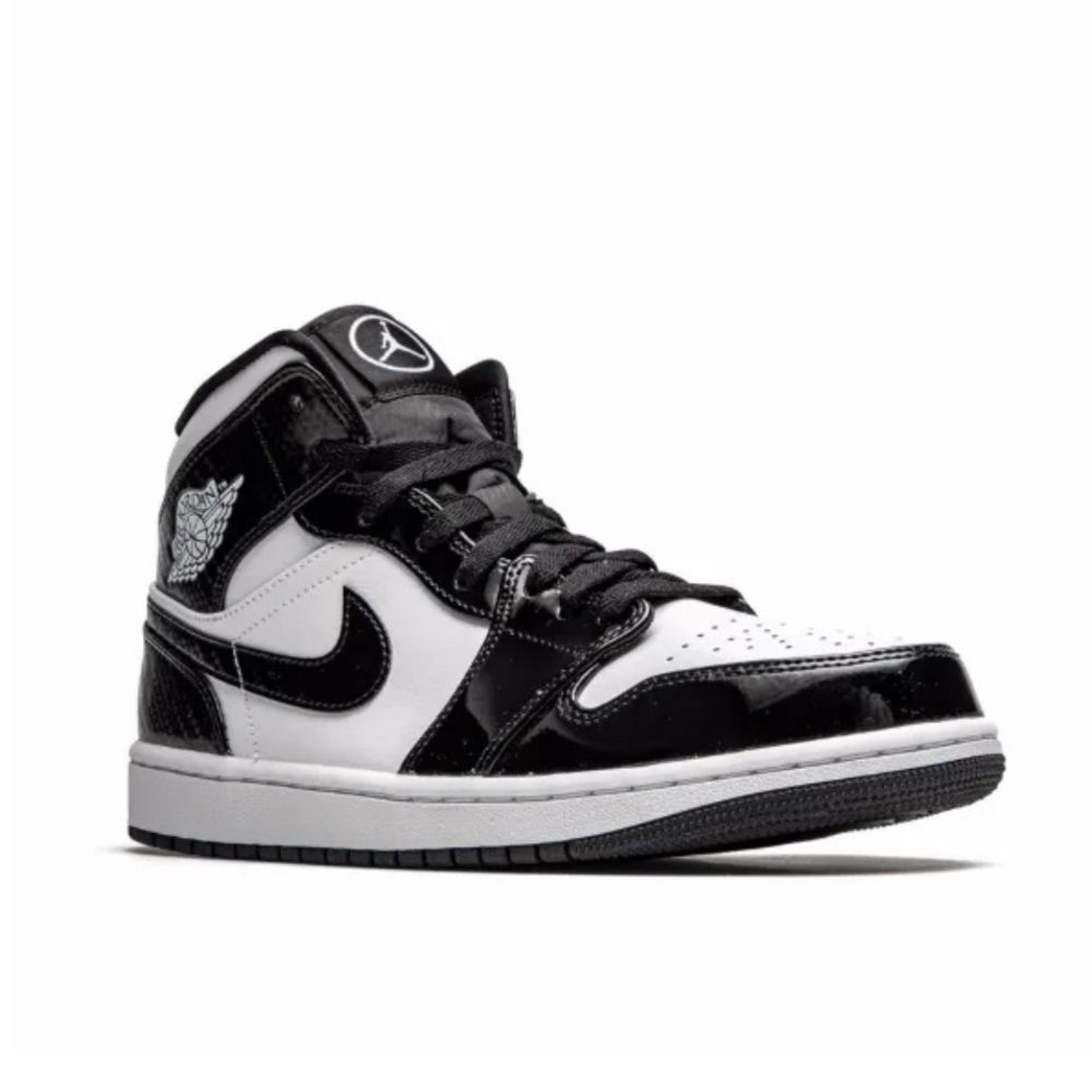 Air Jordan 1 Mid "All-Star 2021" sneakers Black/White